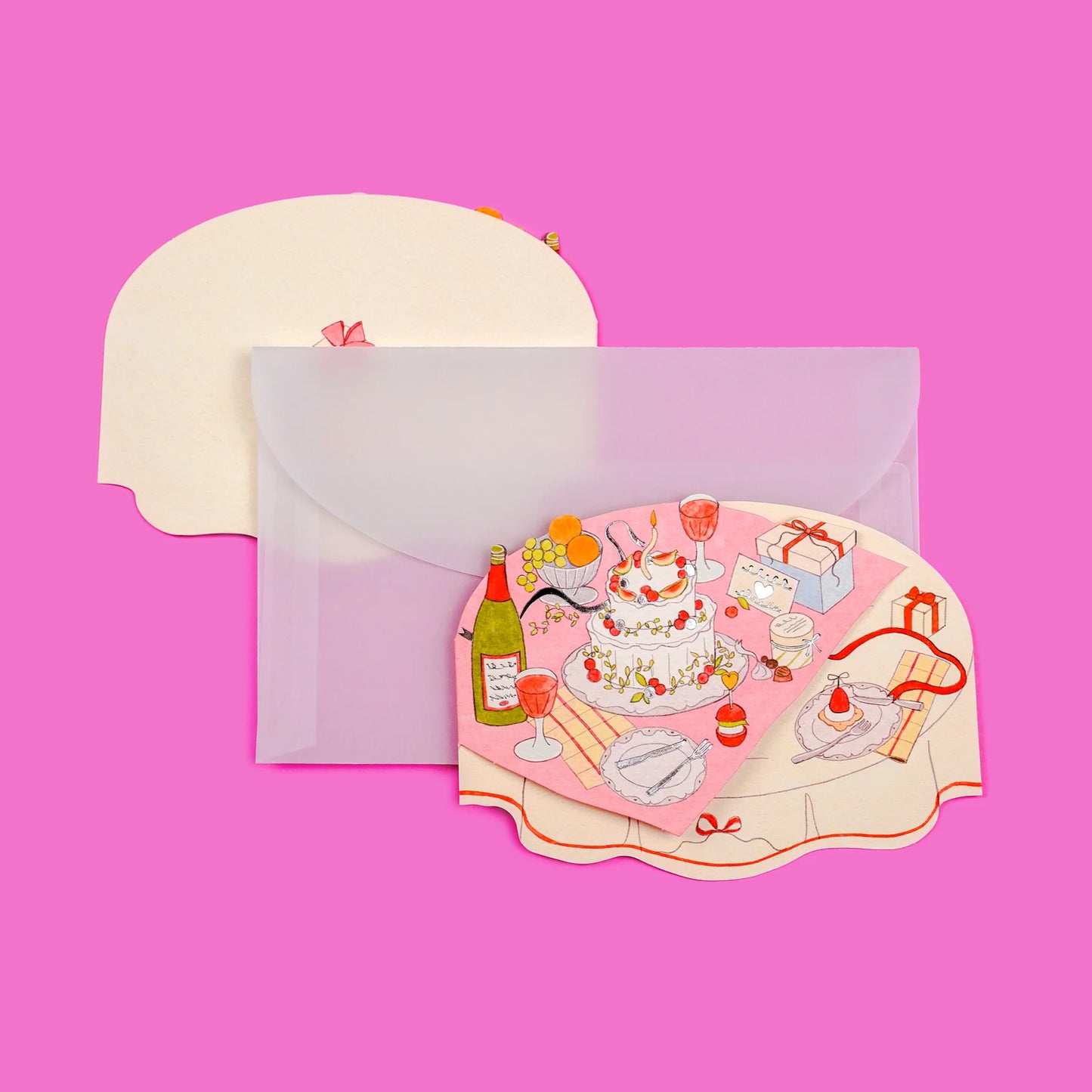 The Switch 2 Greeting Card · kawi