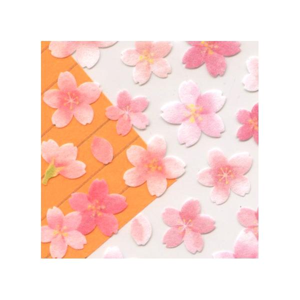 Sakura Sticker Sheet · Mind Wave