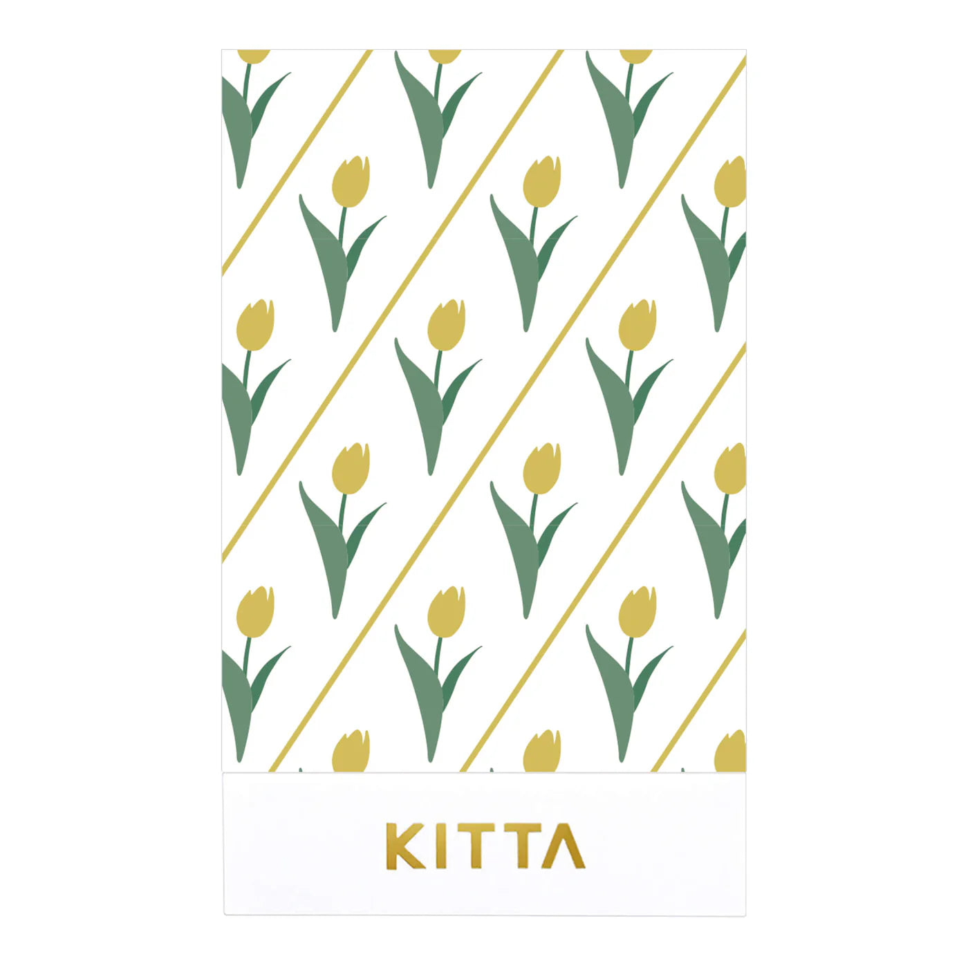 KITTA Clear PET Tape - Gift · King Jim