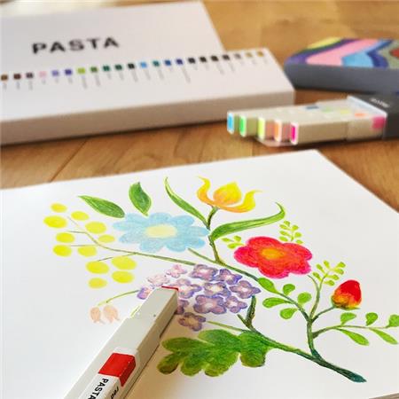 Kokuyo PASTA Soft Graphic Marker