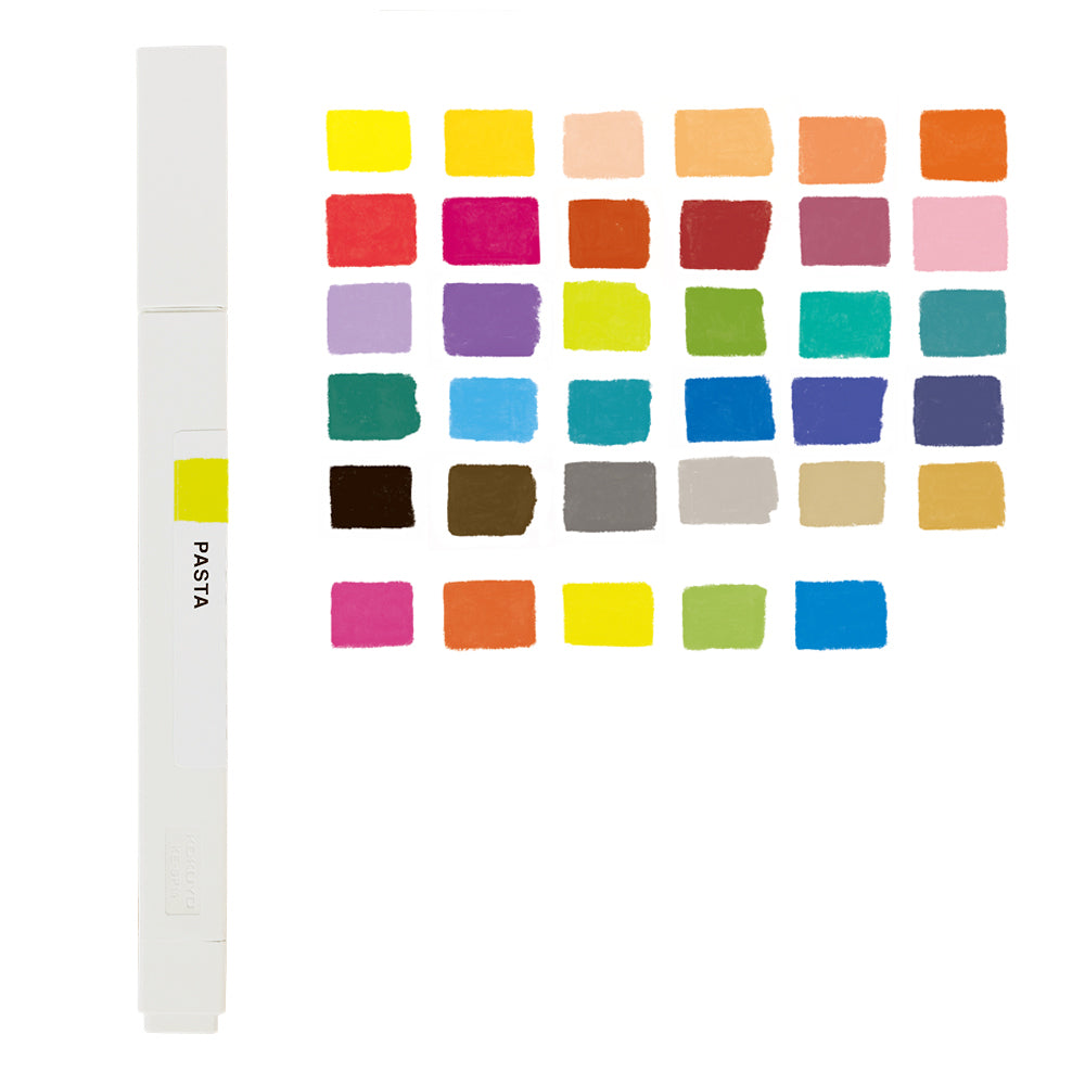 Kokuyo PASTA Soft Graphic Marker
