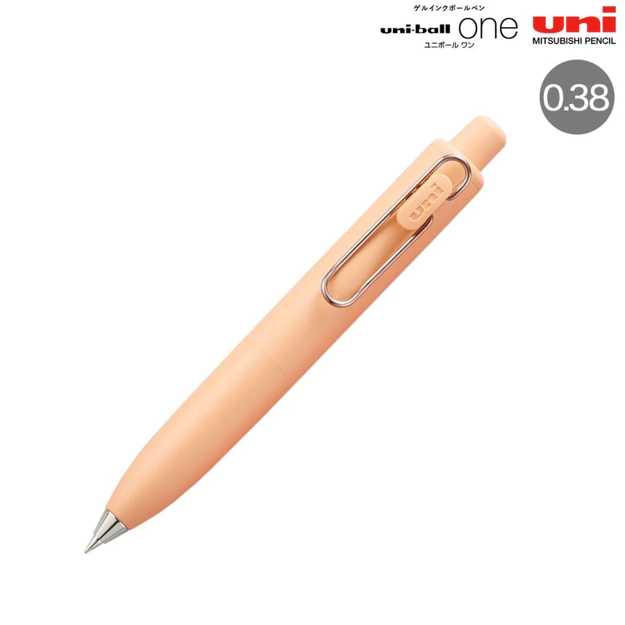 Uni-Ball One P Gel Pen · 0.38/0.5mm