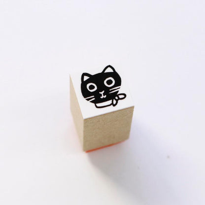Chibi Wooden Stamps · Sanby x Yumi Kitagishi