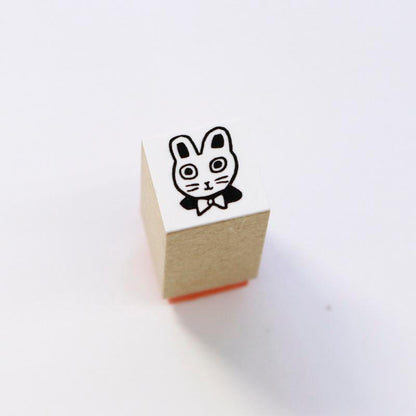 Chibi Wooden Stamps · Sanby x Yumi Kitagishi