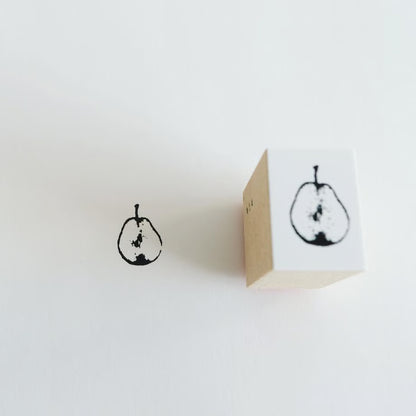La France 2 Rubber Stamp · Yohaku
