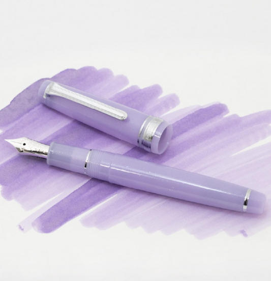 Yura-Yura Onomatopoeia Fountain Pen《Limited Edition》 · Nagasawa