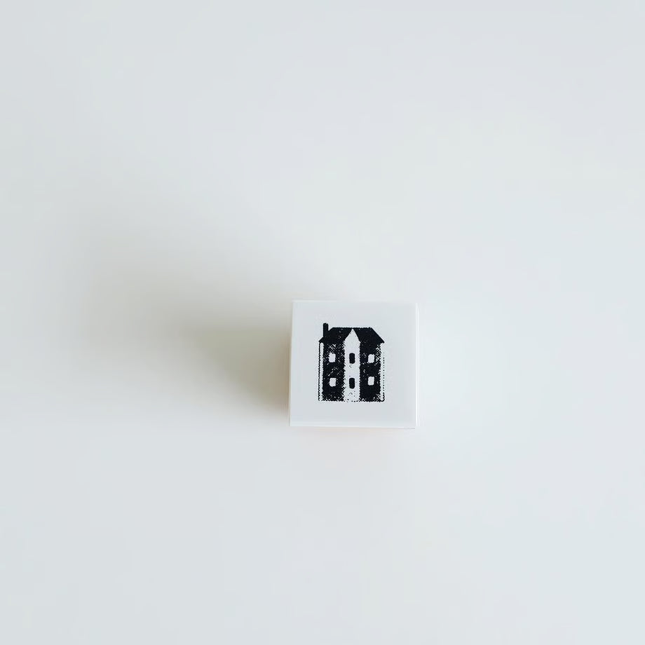 Machikado Rubber Stamp · Yohaku