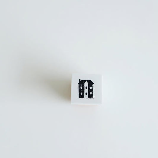 Machikado Rubber Stamp · Yohaku