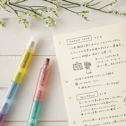 Join Dots Connecting Pen 3-Pack · Midori