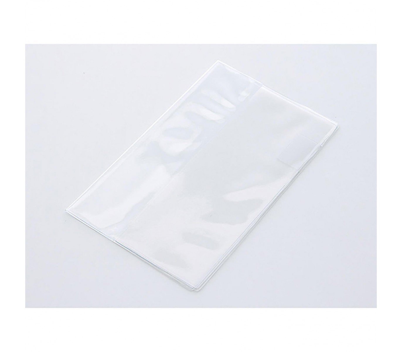 A6 MD Notebook Clear Cover