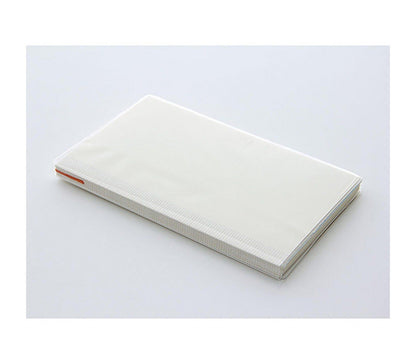 A6 MD Notebook Clear Cover