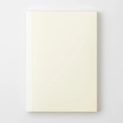 MD Notebook Blank《A5》