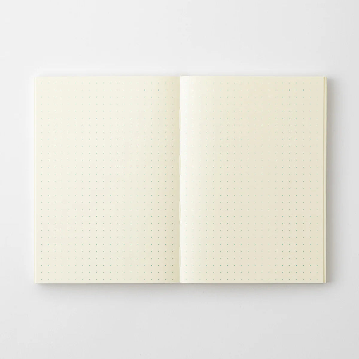 MD Notebook Dot Grid《A6》
