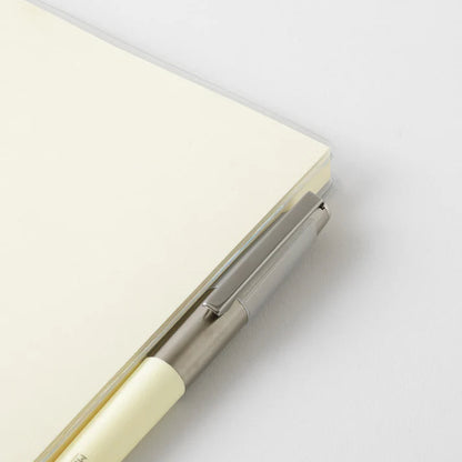 MD Notebook Clear Cover《A5》