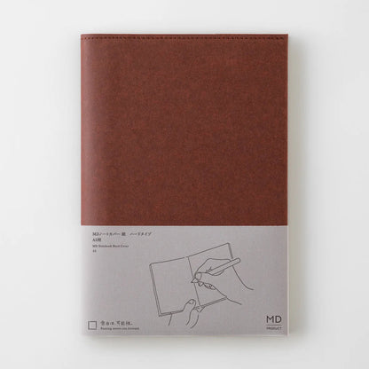 MD Notebook Cover Hard Paper《A5》