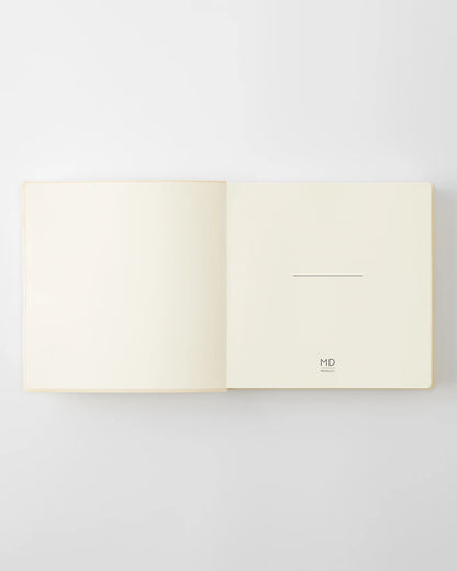 2027 MD Diary 1 Day 1 Page《A5 Square》