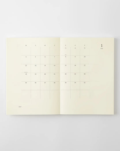 2027 MD Diary《A5》