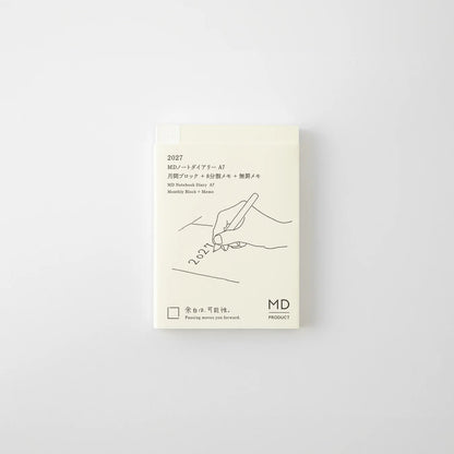 2027 MD Diary《A7》