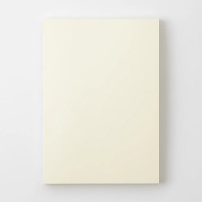 MD Notebook Thick Blank《A5》