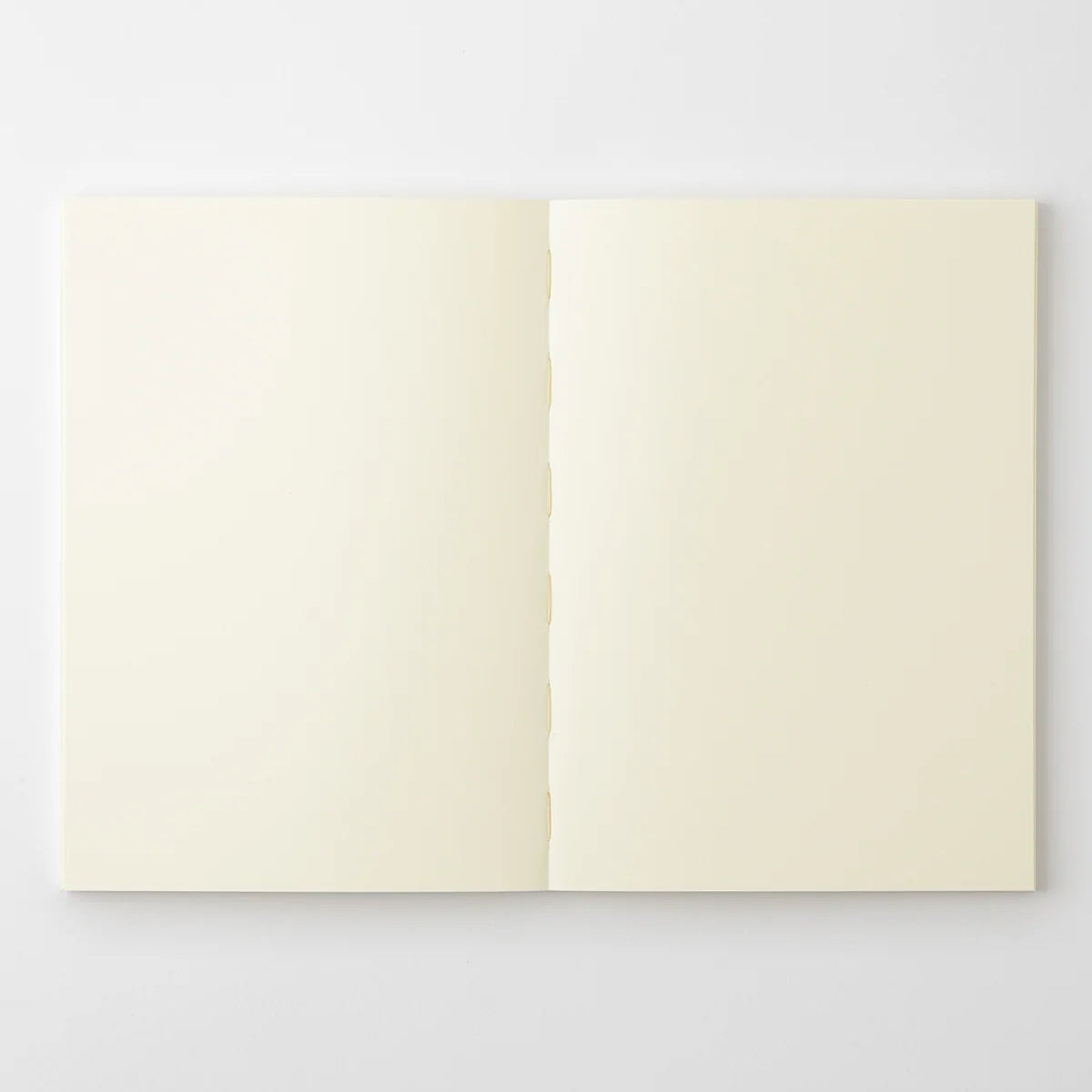 MD Notebook Thick Blank《A5》