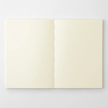 MD Notebook Thick Blank《A5》