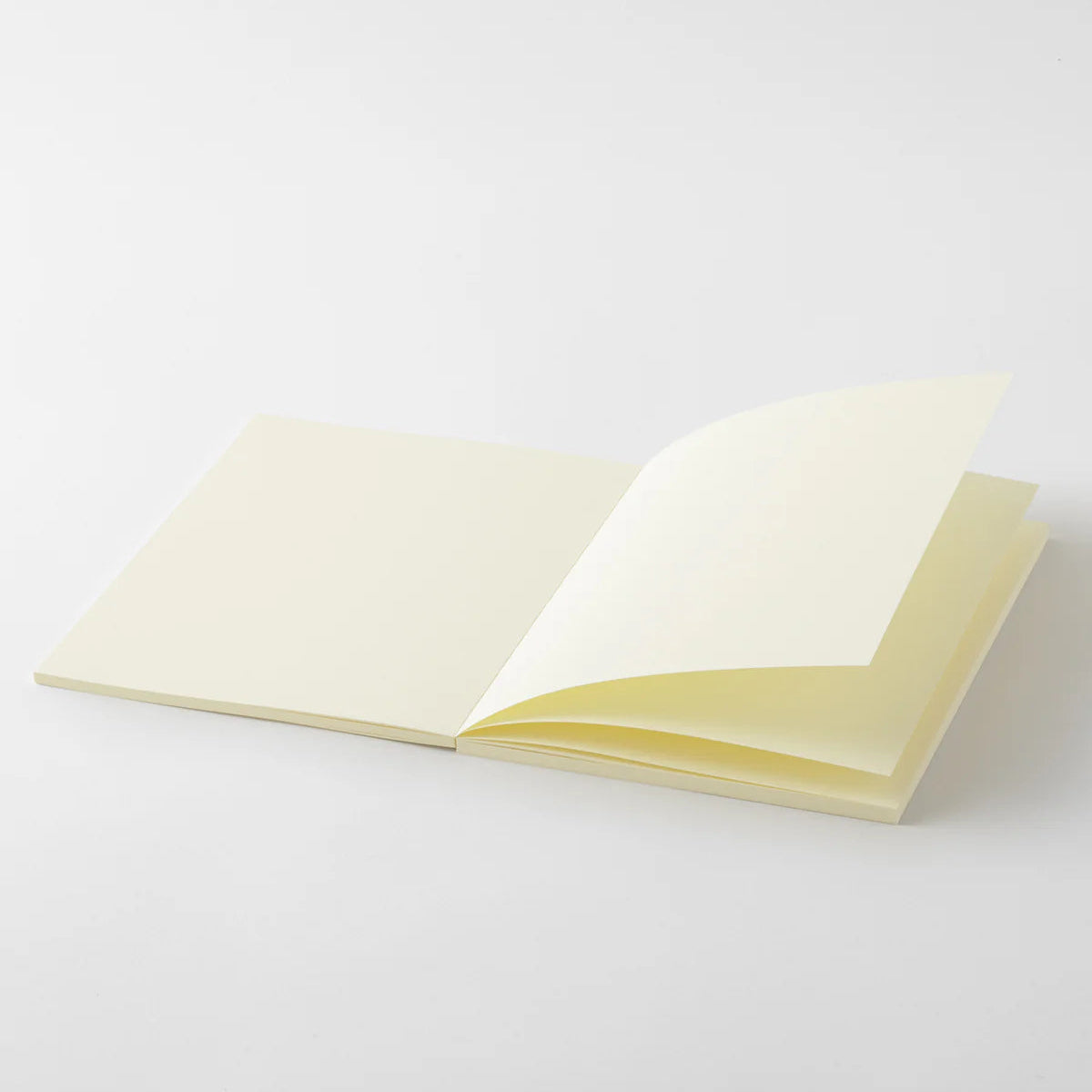 MD Notebook Thick Blank《A5》
