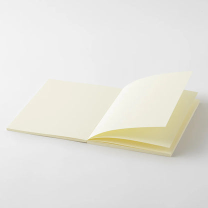 MD Notebook Thick Blank《A5》
