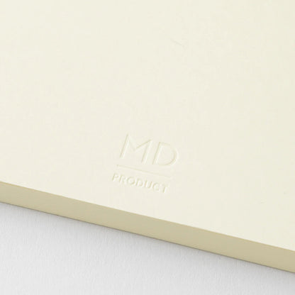 MD Notebook Blank《A5》