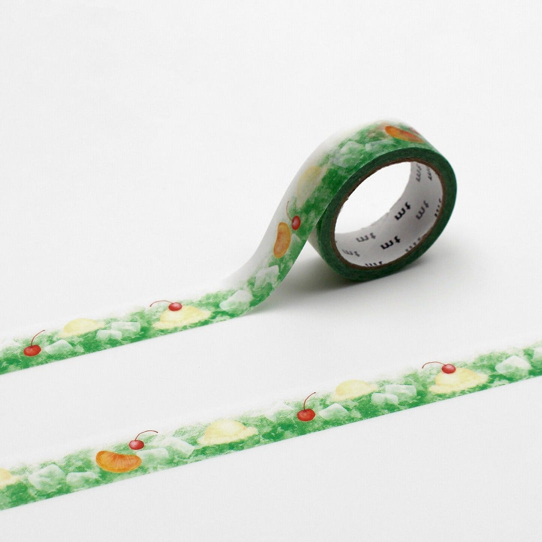 mt ex masking tape · Soda Float