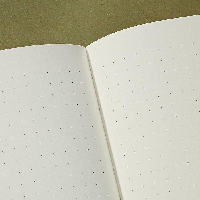 Semikolon Dotted Hardcover Notebook | A5