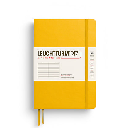 Sunflower A5 Ruled Hardcover Notebook · Leuchtturm1917