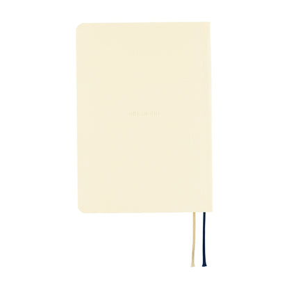 2026 Hobonichi Techo A6 English HON Slash / Ivory《January Start | English | A6》