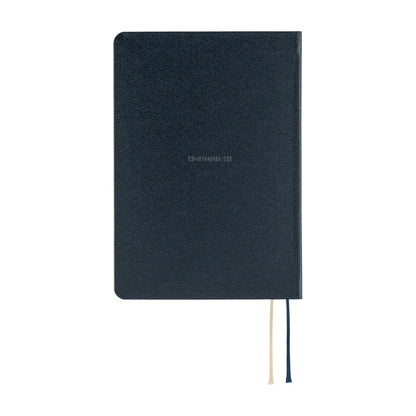 2026 Hobonichi Techo A6 English HON Slash / Navy Blue《January Start | English | A6》