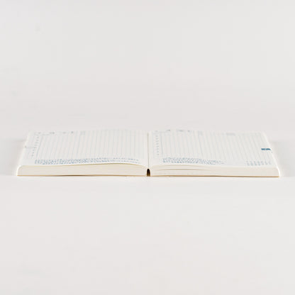2027 Hobonichi Techo Japanese Original Avec Books《A6 size/Daily 6-month x 2 book set/Jan start/Mon start》