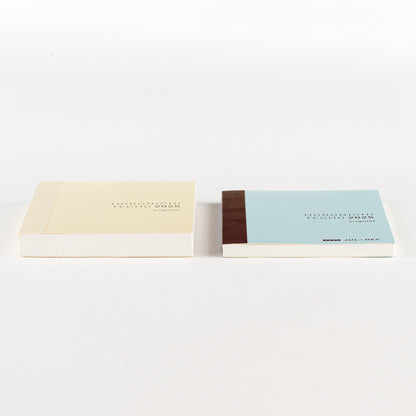 2027 Hobonichi Techo Japanese Original Avec Books《A6 size/Daily 6-month x 2 book set/Jan start/Mon start》