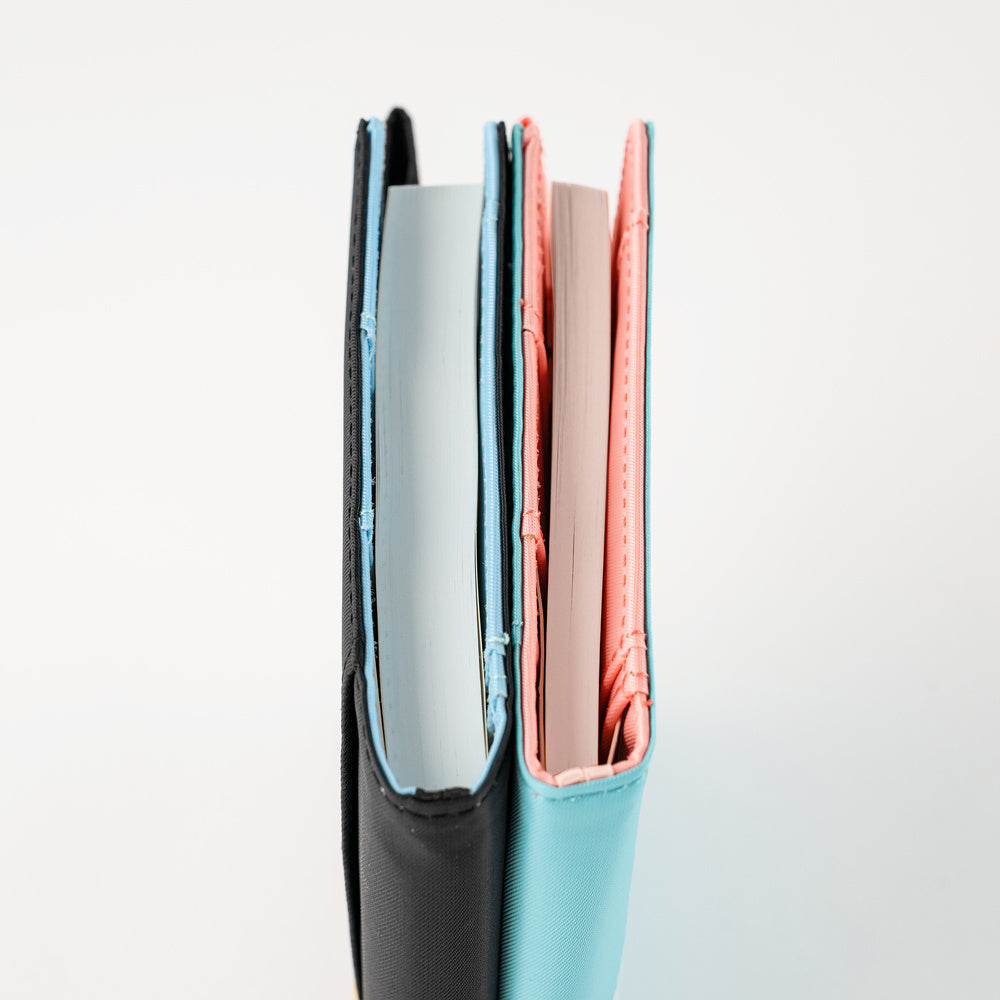 2027 Hobonichi Techo Japanese Original Avec Books《A6 size/Daily 6-month x 2 book set/Jan start/Mon start》