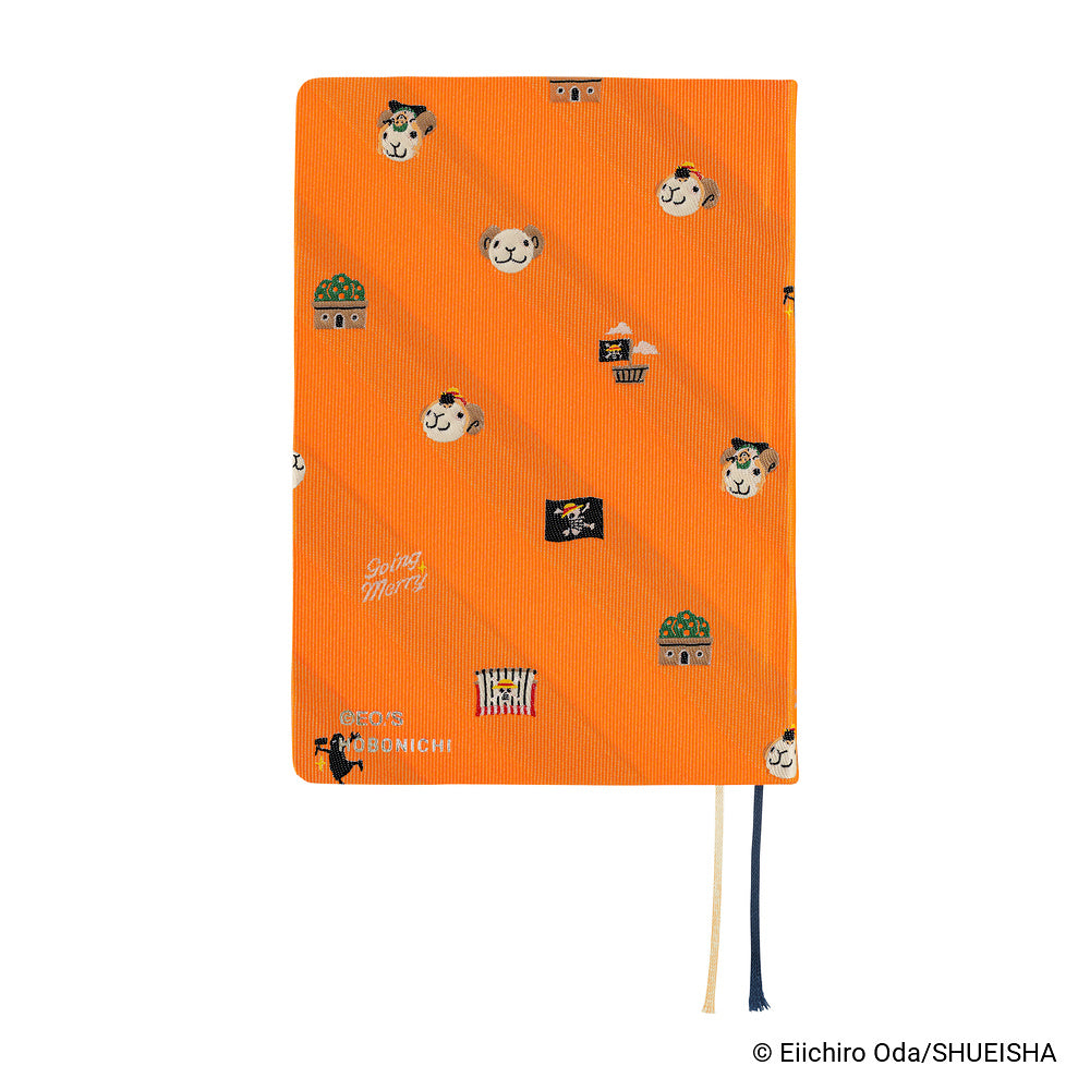 2027 Hobonichi HON ONE PIECE magazine: Very Very Merry!《JPN/A6/Daily/Jan start/Mon start》