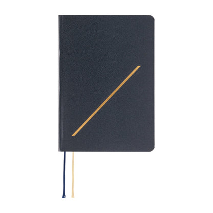 2027 Hobonichi HON Slash (Navy)《ENG/A6/Daily/Jan start/Mon start》