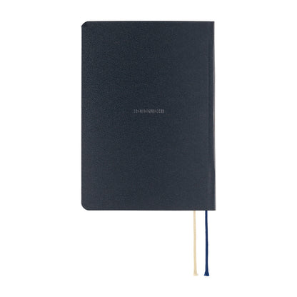 2027 Hobonichi HON Slash (Navy)《ENG/A6/Daily/Jan start/Mon start》