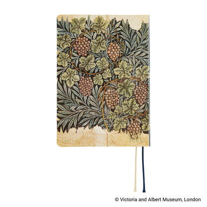 2027 Hobonichi HON V&A Series: Vine《ENG/A6/Daily/Jan start/Mon start》