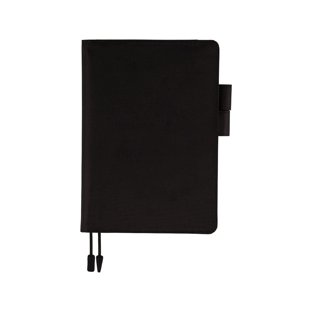 Black x Clear Blue / A6 Original Cover for Hobonichi Techo