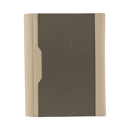 2026 Hobonichi Techo English Original Book + Alettone: Gray Cover《January Start | English | A6》