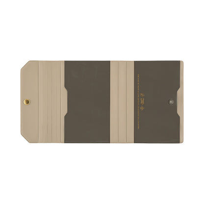 2026 Hobonichi Techo English Original Book + Alettone: Gray Cover《January Start | English | A6》