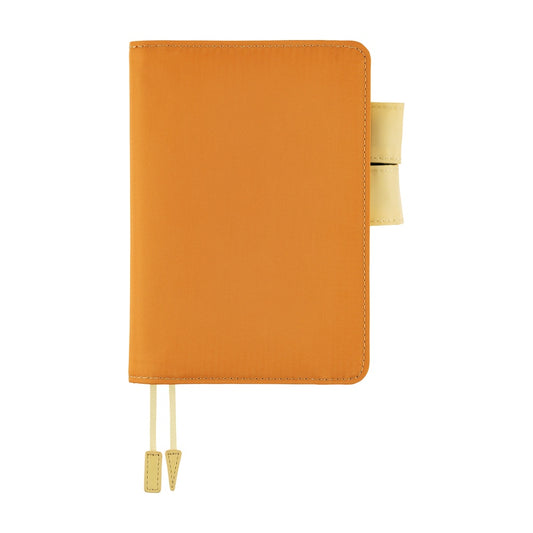 2026 Hobonichi Techo English Original Book + Colors: Butterscotch Cover《January Start | English | A6》