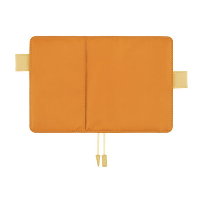 2026 Hobonichi Techo English Original Book + Colors: Butterscotch Cover《January Start | English | A6》