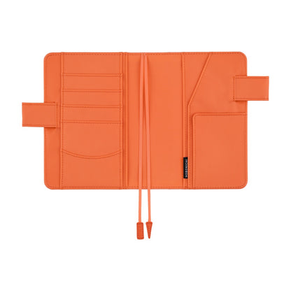 2026 Hobonichi Techo English Original Book + Colors: Airy Flamingo Cover《January Start | English | A6》