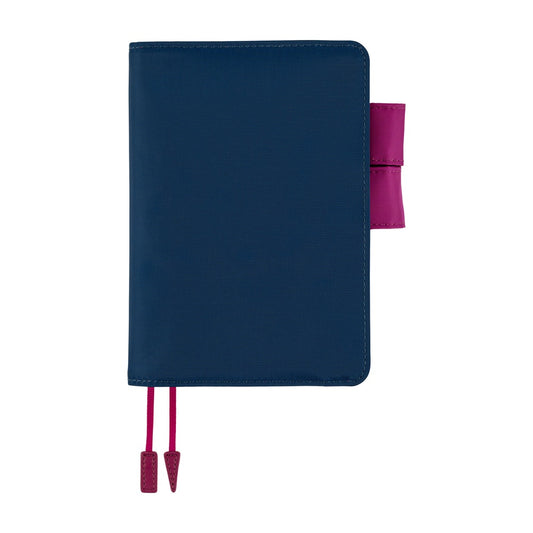 2026 Hobonichi Techo English Original Book + Colors: Mystic Berry Cover《January Start | English | A6》