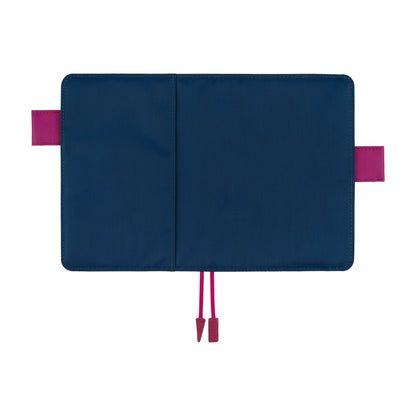 2026 Hobonichi Techo English Original Book + Colors: Mystic Berry Cover《January Start | English | A6》