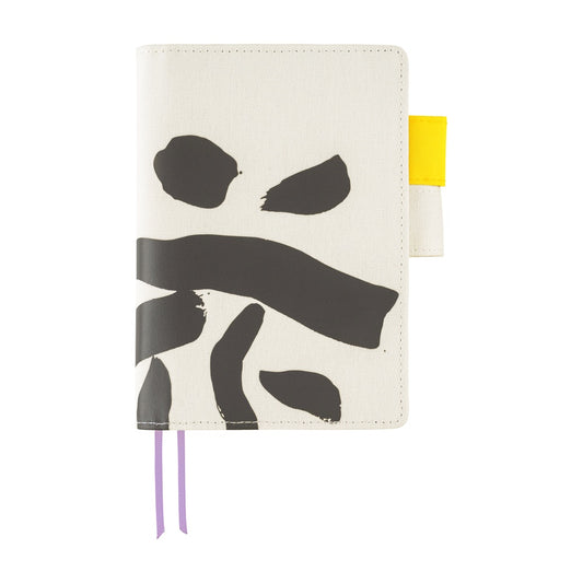 2026 Hobonichi Techo English Original Book +Yuichi Inoue: Hana (Flower)《January Start | English | A6》