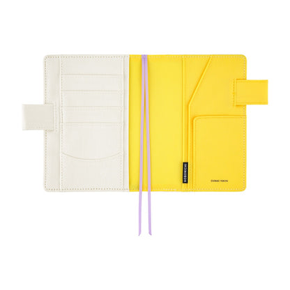 2026 Hobonichi Techo English Original Book +Yuichi Inoue: Hana (Flower)《January Start | English | A6》